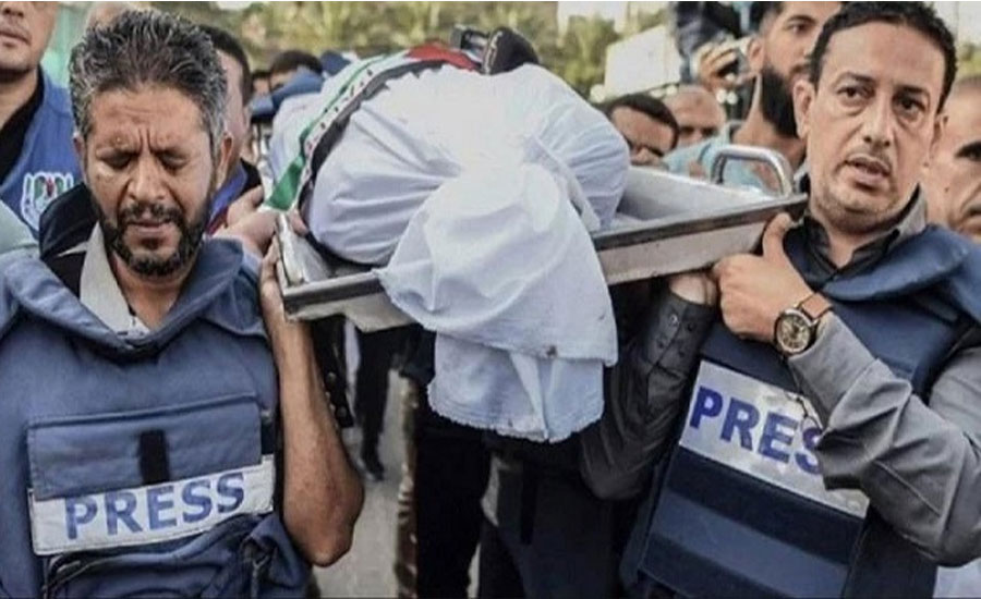 গাজায় ইসরায়েলি হামলায় আল জাজিরার ৫ সাংবাদিক নিহত