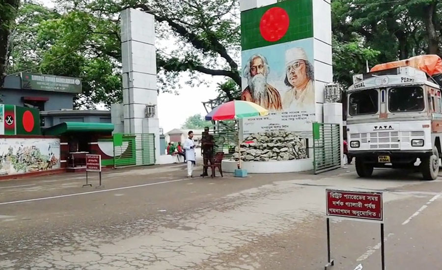 ভারতের সঙ্গে ৩ স্থলবন্দর বন্ধ ও ১টির কার্যক্রম স্থগিতের সিদ্ধান্ত নিয়েছে সরকার