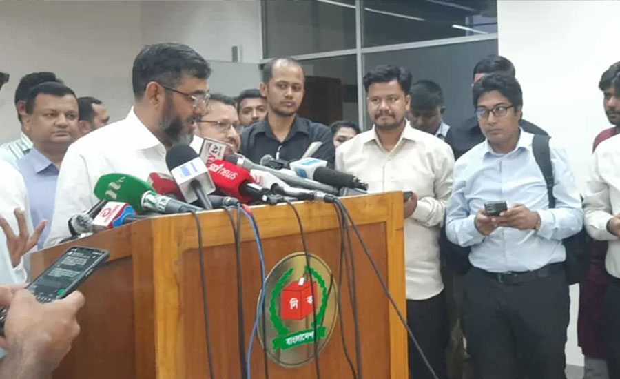 নির্বাচনে থাকছে ‘না’ ভোটের বিধান