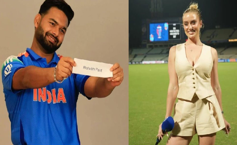 ঋষভের প্রতি দুর্বল হেডেন কন্যা!