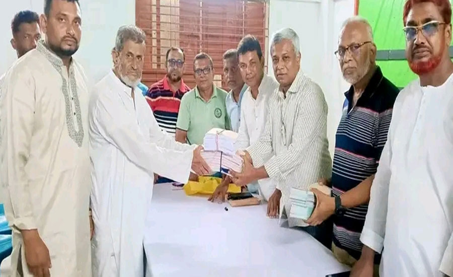 নতুন সদস্য সংগ্রহে মাঠে যশোর সদর উপজেলা বিএনপি