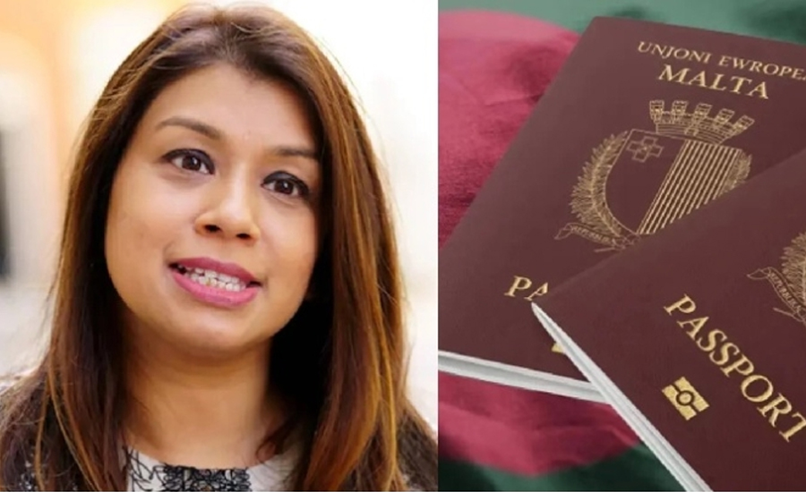 টিউলিপের বাংলাদেশি নাগরিকত্ব রয়েছে