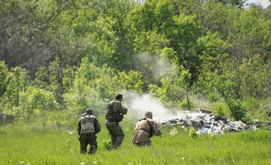ইউক্রেনে রাশিয়ার ক্ষেপণাস্ত্র হামলায় বহু বিদেশি যোদ্ধা নিহত