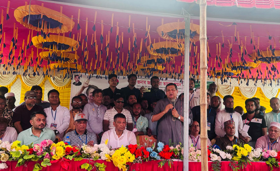 নাঙ্গলকোট ঢালুয়া ইউনিয়ন বিএনপির দ্বি-বার্ষিক সম্মেলন অনুষ্ঠিত 