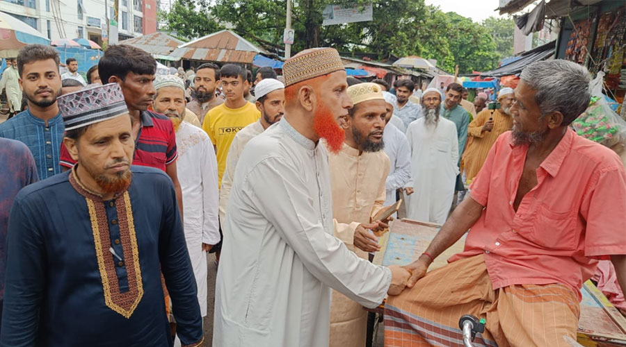 দলীয় পরিচয়, স্বজনপ্রীতি ও সাম্প্রদায়িকতাকে প্রশ্রয় দেওয়া হবে না : ডাঃ আব্দুল বারী 