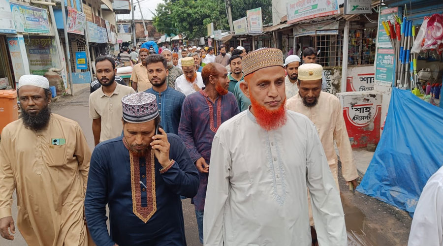 দলীয় পরিচয়, স্বজনপ্রীতি ও সাম্প্রদায়িকতাকে প্রশ্রয় দেওয়া হবে না : ডাঃ আব্দুল বারী 