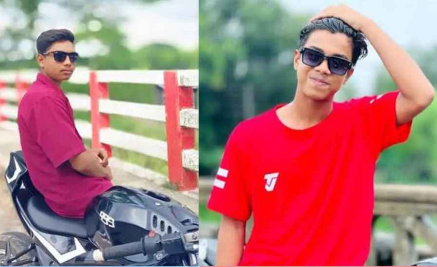 ঝিনাইদহে মোটরসাইকেলের সঙ্গে বাইসাইকেলের সংঘর্ষ, ২ স্কুলছাত্র নিহত