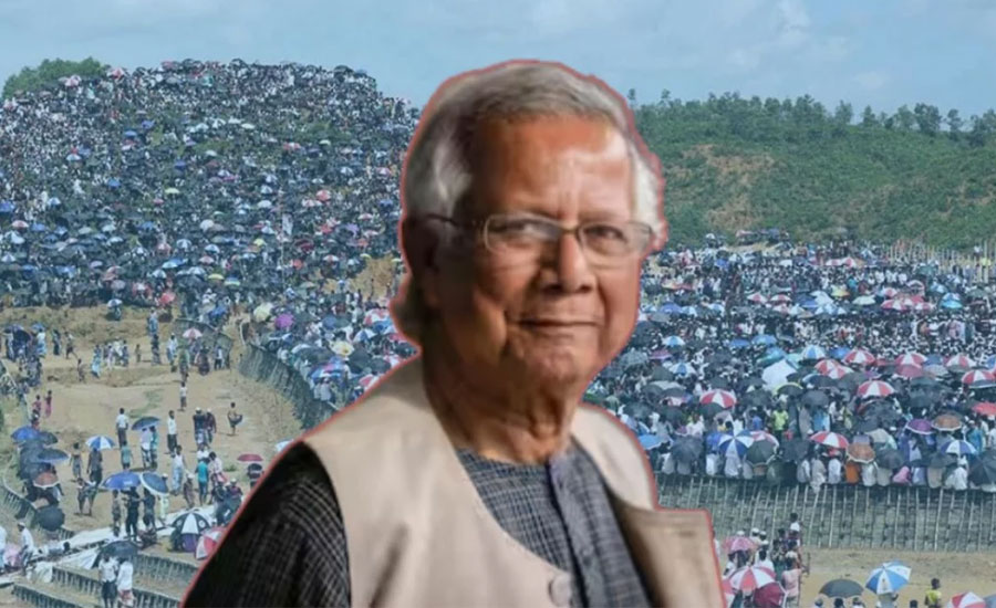 চলতি বছরই রোহিঙ্গা ইস্যুতে ৩টি গুরুত্বপূর্ণ আন্তর্জাতিক সম্মেলন