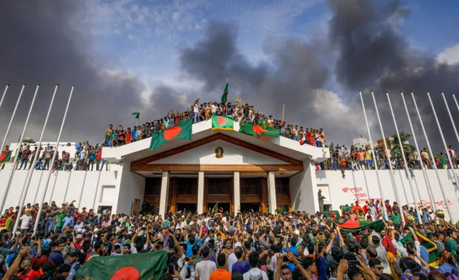 জুলাই সনদ বাস্তবায়নে ৮ দফা অঙ্গীকারনামা