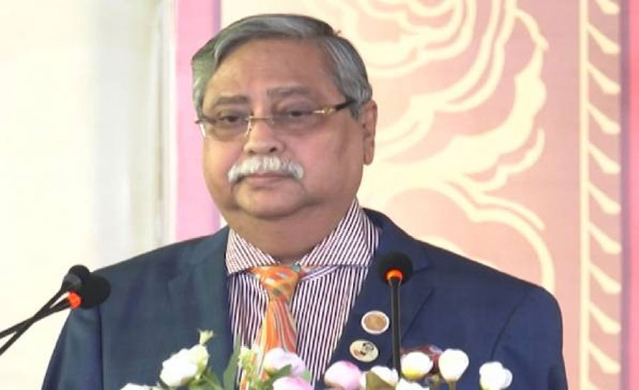 বিদেশের সব দূতাবাস থেকে রাষ্ট্রপতির ছবি সরানোর নির্দেশ