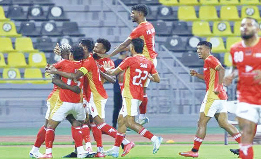 দেশীয় সীমা পেরিয়ে মহাদেশীয় ফুটবল জায়ান্ট হওয়ার পথে বসুন্ধরা কিংস