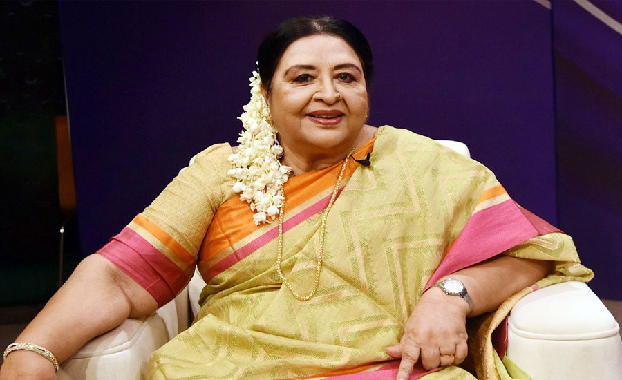 জন্মদিন উপলক্ষে ২৬ বছর পর টিভি অনুষ্ঠানে শবনম
