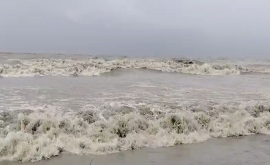 বঙ্গোপসাগরে নিম্নচাপ, পায়রা বন্দরে ০৩ নম্বর সতর্ক সংকেত 