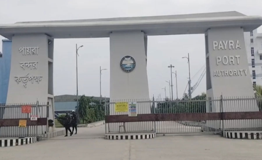 বঙ্গোপসাগরে নিম্নচাপ, পায়রা বন্দরে ০৩ নম্বর সতর্ক সংকেত 