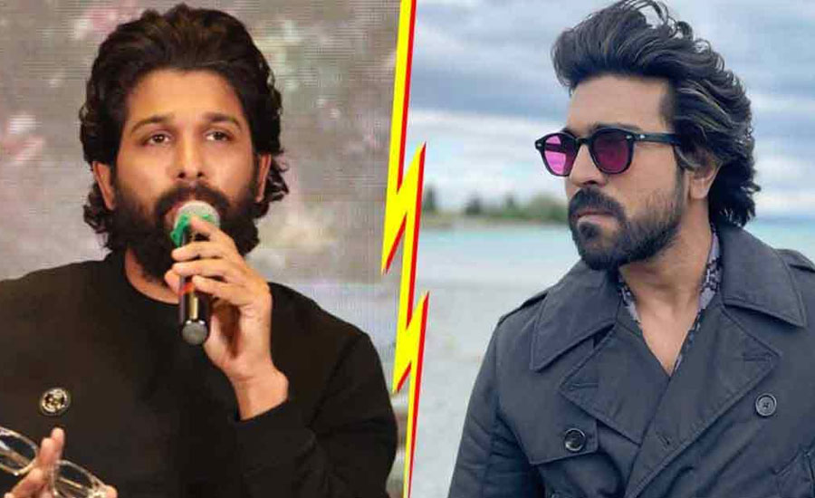 ১৮ বছর ধরে দুই ভাই রাম চরণ ও আল্লু অর্জুনের কথা বন্ধ, কারণ কী