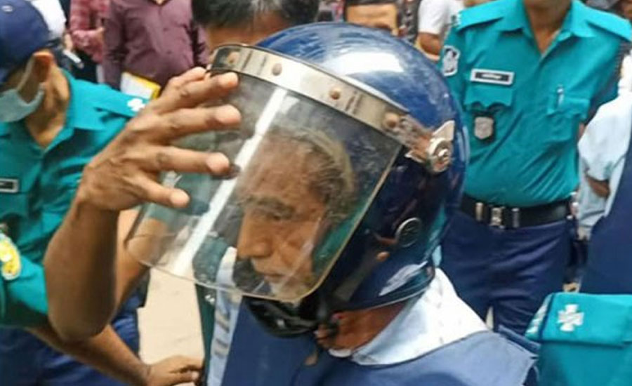 গাজীপুরের সাবেক ভারপ্রাপ্ত মেয়র কিরণ রিমান্ডে