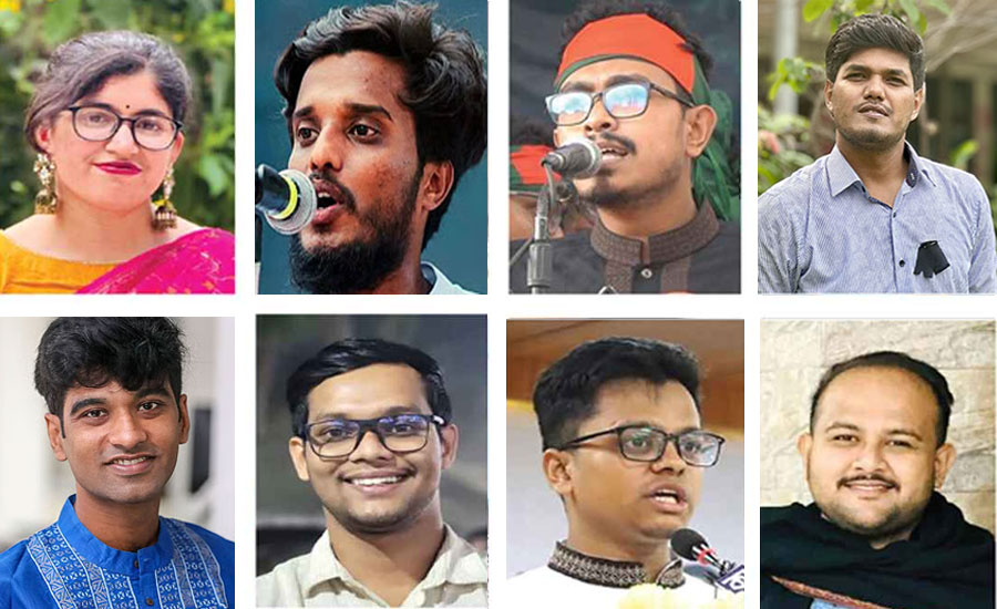 ডাকসু নির্বাচনে প্রতিদ্বন্দ্বি ৫ প্যানেল