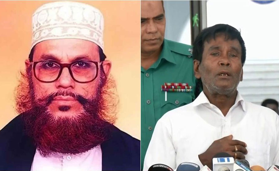 সাঈদীর ওপর মায়া ছিল আমার, তাই জানাজায় গিয়েছিলাম: সুখরঞ্জন বালি