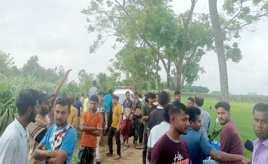 ঠাকুরগাঁওয়ে নিখোজের ৫ দিন পর কিশোরের মরদেহ উদ্ধার