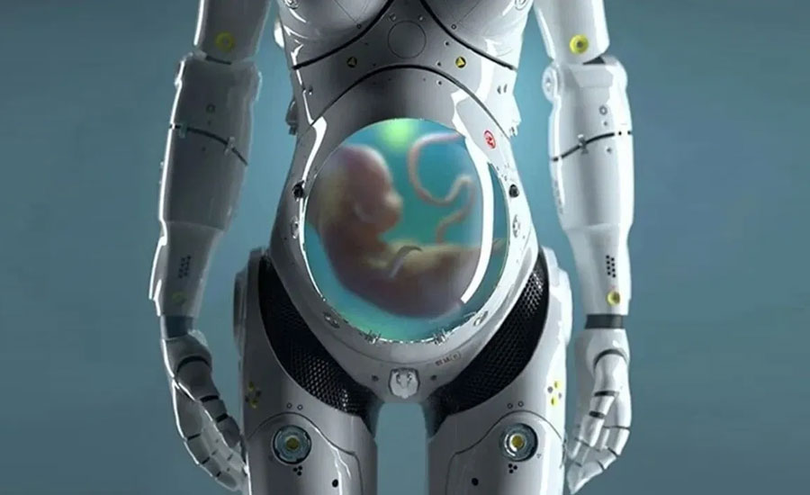 গর্ভধারণ করবে রোবট, আদৌ কি সম্ভব?