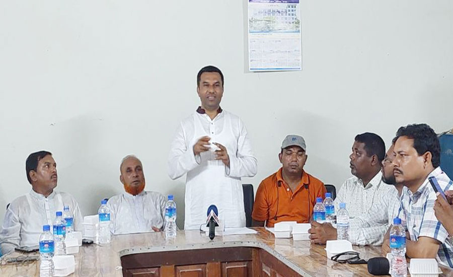 জনগণের সেবক হতে এসেছি, এলাকার জন্য কাজ করতে চাই : কামাল আনোয়ার আহাম্মদ 