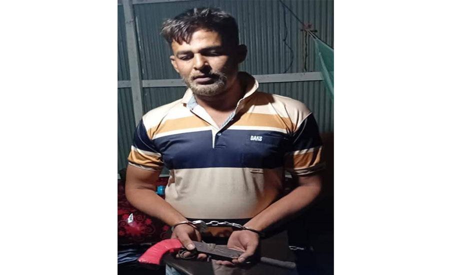 নাঙ্গলকোটে শীর্ষ সন্ত্রাসী খোকা সেনাবাহিনীর হাতে আটক