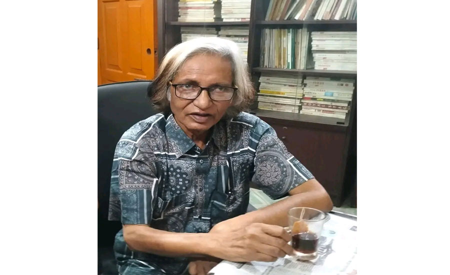 চলে গেলেন যশোরের কিংবদন্তি সাংবাদিক ও বীর মুক্তিযোদ্ধা রুকুনউদ্দৌলা