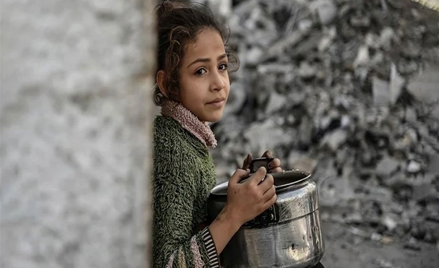 'আমার ছোট ছেলেটা জানে না ফলের স্বাদ কেমন', গাজার দুর্ভিক্ষ বর্ণনা করেছেন এক মা