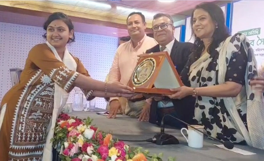 অপরিহার্য জাতীয় প্রয়োজন ছাড়া আমরা গাছ কাটবো না, এই প্রকৃতি কার কাছে বিচার চাইবে : রিজওয়ানা