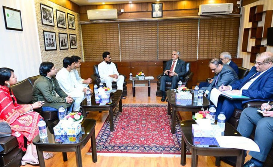 পাকিস্তানের উপ-প্রধানমন্ত্রীর সঙ্গে সাক্ষাৎ শেষে যা বলল এনসিপি নেতারা