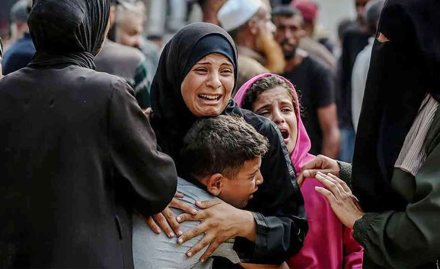 গাজায় ইসরায়েলি হামলায় নিহত আরও ৬৩, অনাহারে মৃত্যু ৮