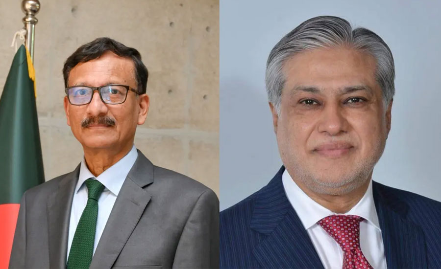 তৌহিদ-ইসহাক দ্বিপক্ষীয় বৈঠক আজ, হাফ ডজন স্মারক ও চুক্তি সইয়ের সম্ভাবনা