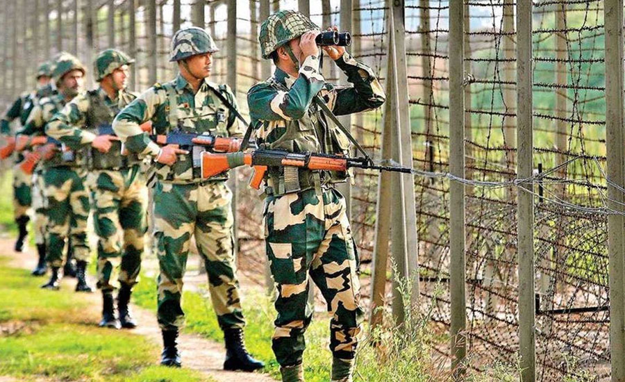 অনুপ্রবেশকালে আটক জ্যেষ্ঠ পুলিশ কর্মকর্তার পরিচয় প্রকাশ করছে না ভারত