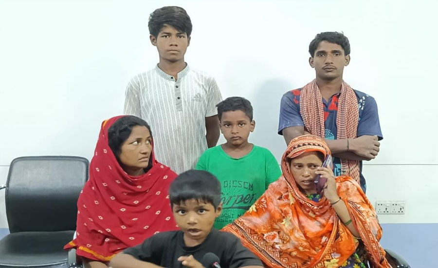 যোগাযোগ করেও নাগরিকদের ফেরত নেয়নি ভারত, জেলহাজতে প্রেরণ