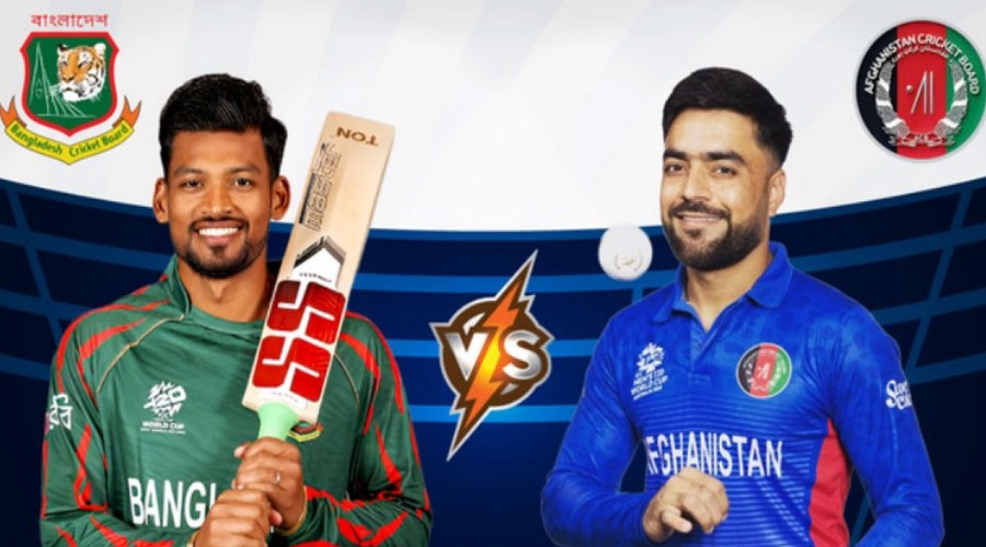 আফগানিস্তান-বাংলাদেশ সিরিজ চূড়ান্ত, জেনে নিন কবে কখন ম্যাচ