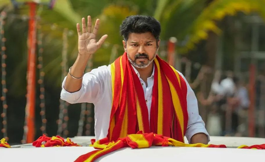 নিজেকে সিংহ দাবি করে মোদিকে শিয়াল বললেন থালাপতি বিজয়