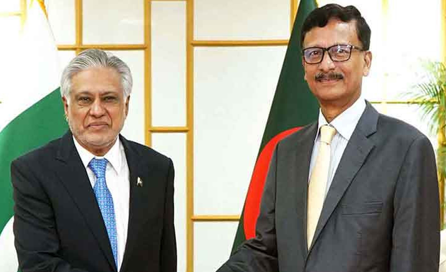 অমীমাংসিত বিষয়গুলোর সমাধানে একমত বাংলাদেশ-পাকিস্তান