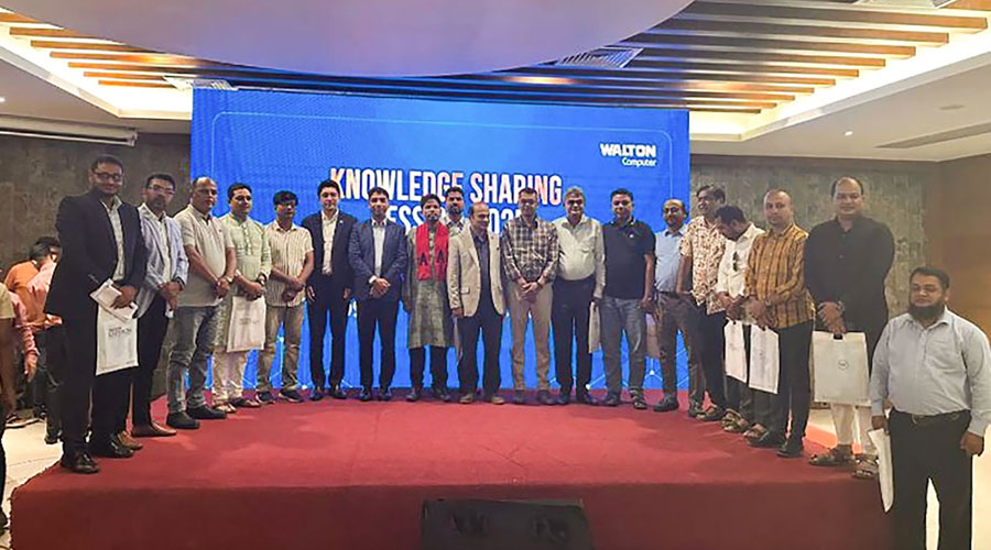 ওয়ালটন ডিজি-টেকের দেশব্যাপী ডিলার মিট