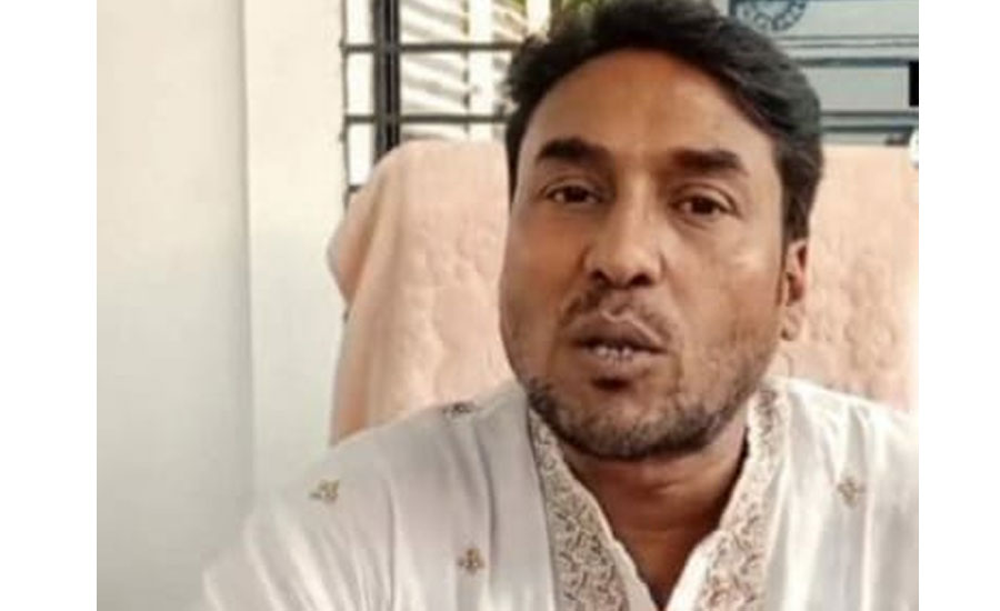 বিএনপি নেতার চাঁদাবাজি, চালকদের বিক্ষোভ