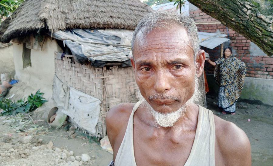 বিএনপি নেতা কালুয়ার হুমকিতে নিরাপত্তাহীনতায় আব্দুল জব্বারের পরিবার 