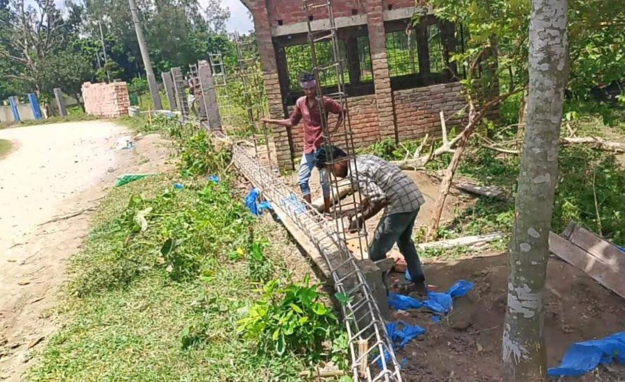 মানুষের শেষ ঠিকানা কবরস্থানেও দুর্নীতি ও অনিয়মের ছোঁয়া 