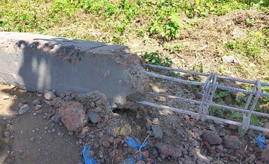 মানুষের শেষ ঠিকানা কবরস্থানেও দুর্নীতি ও অনিয়মের ছোঁয়া 