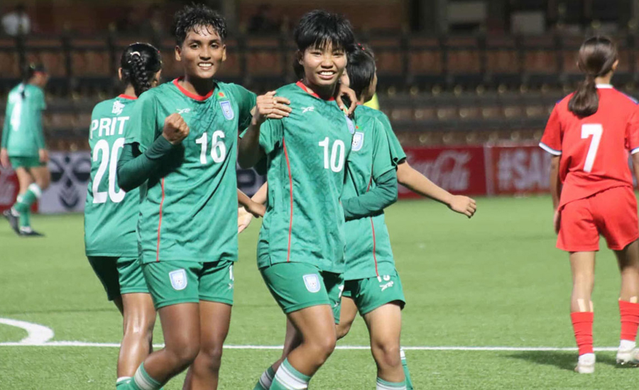 জয়ে ফিরল বাংলাদেশ