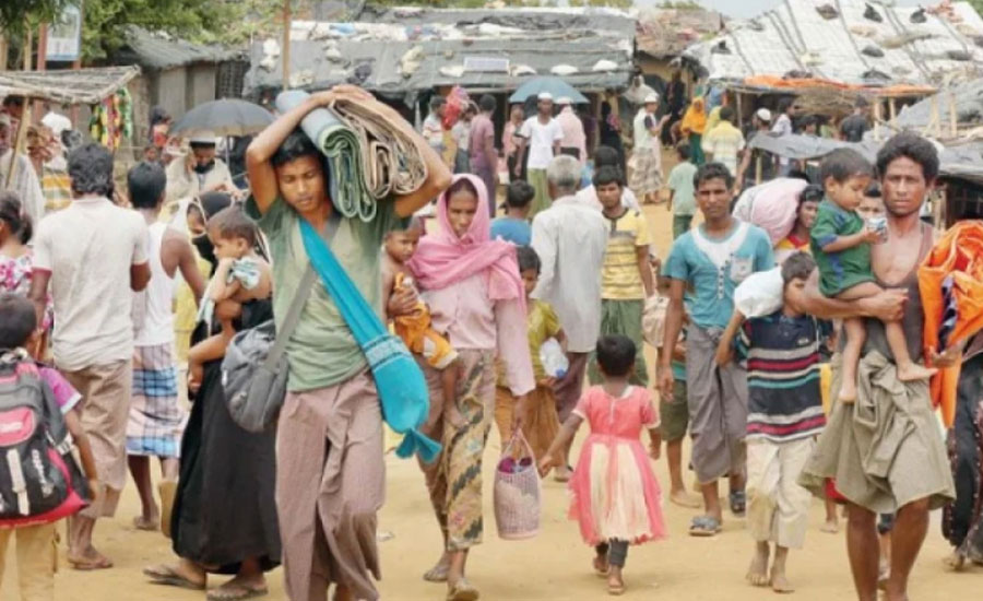 আট বছরেও রোহিঙ্গাদের দেশে ফেরানো যায়নি