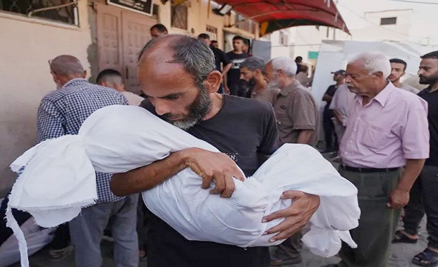 গাজায় নিহত আরও ৫১, মানবিক সহায়তা নিতে গিয়ে প্রাণ গেল ২৪ জনের