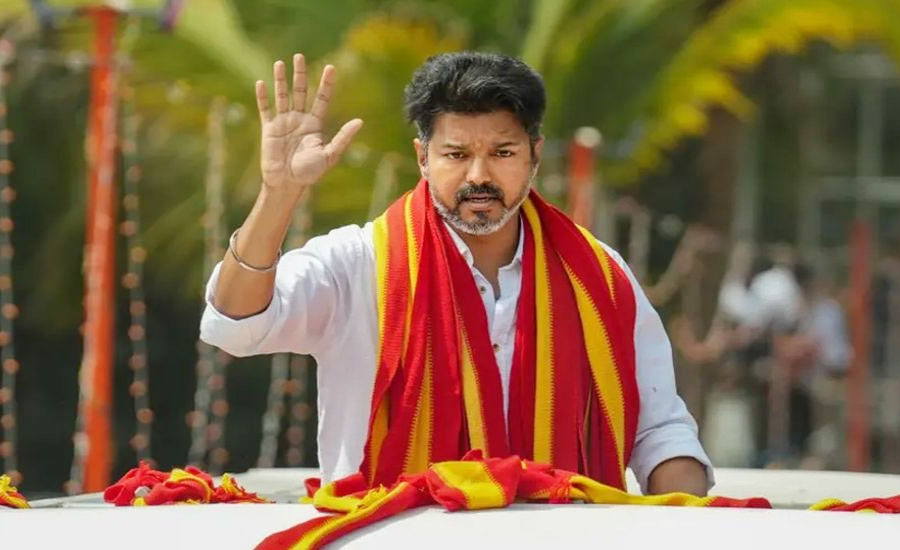 জঙ্গলে অনেক প্রাণী থাকলেও সিংহ একটাই: থালাপতি বিজয়