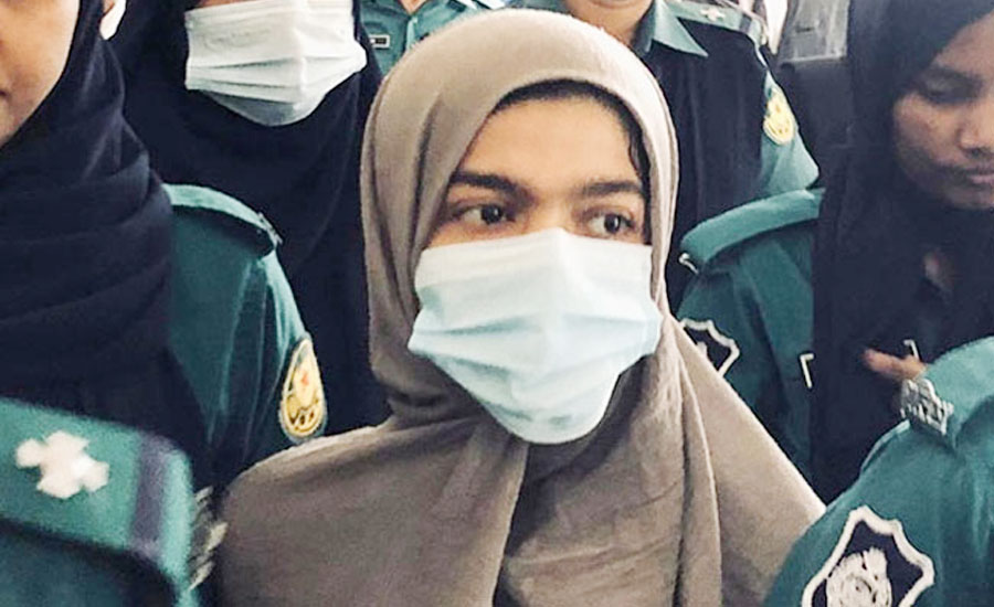 ফারদিনের মৃত্যু: আত্মসমর্পণের পর জামিন পেলেন বুশরা