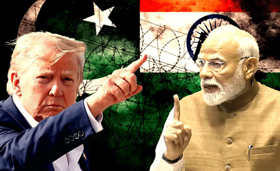 ওয়াশিংটনে লবিং ফার্ম নিয়োগ করেছে ভারত, খরচ কত