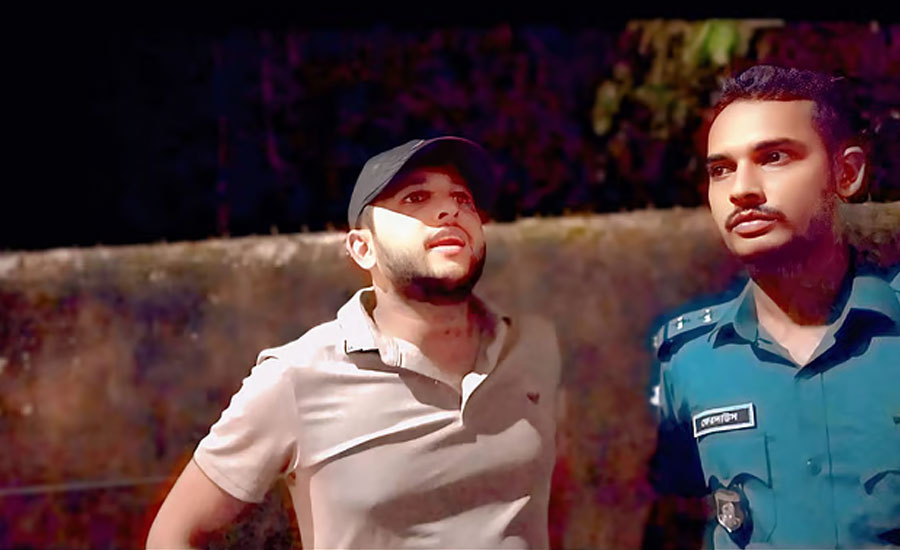 তৌহিদ আফ্রিদির আত্মগোপন নিয়ে যা বলেলন প্রতিবেশিরা