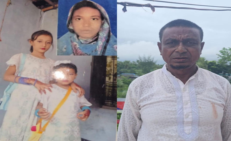 নিখোঁজ মেয়ের খোঁজে পথে পথে বাবা